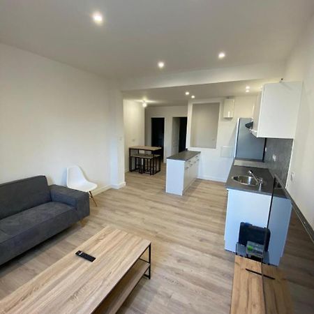 Tresor Ensoleille Apartment Marseille Exterior photo