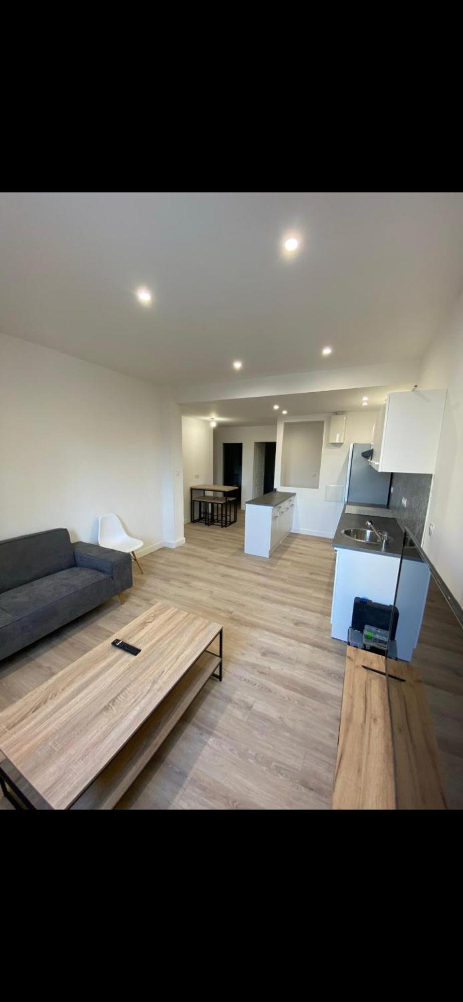 Tresor Ensoleille Apartment Marseille Exterior photo