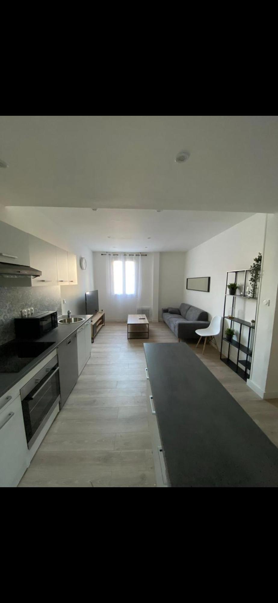 Tresor Ensoleille Apartment Marseille Exterior photo